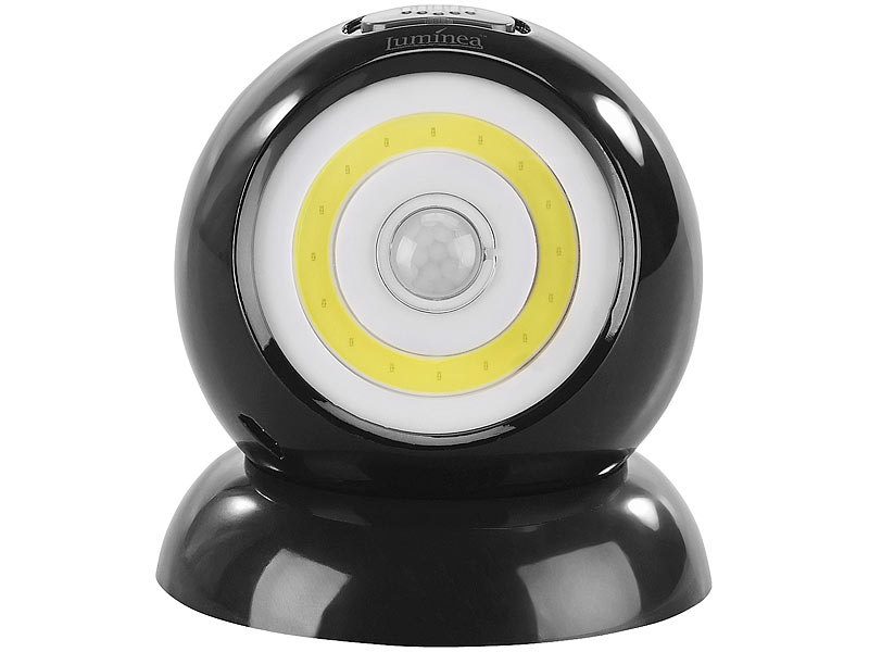 ; LED-Batterieleuchten mit Bewegungsmelder LED-Batterieleuchten mit Bewegungsmelder LED-Batterieleuchten mit Bewegungsmelder 