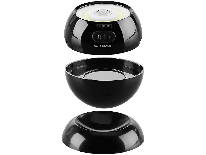 ; LED-Batterieleuchten mit Bewegungsmelder LED-Batterieleuchten mit Bewegungsmelder LED-Batterieleuchten mit Bewegungsmelder 