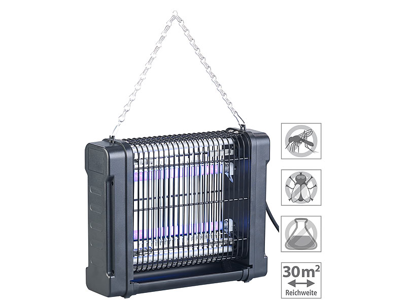 ; UV-Insektenvernichter zur Wandmontage, mit Selbstreinigungsfunktion UV-Insektenvernichter zur Wandmontage, mit Selbstreinigungsfunktion UV-Insektenvernichter zur Wandmontage, mit Selbstreinigungsfunktion UV-Insektenvernichter zur Wandmontage, mit Selbstreinigungsfunktion 