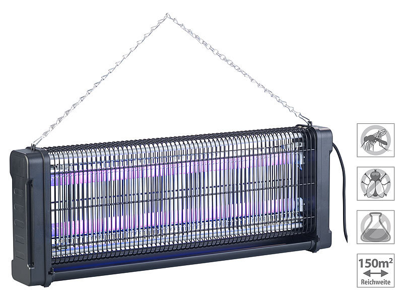 ; UV-Insektenvernichter zur Wandmontage, mit Selbstreinigungsfunktion UV-Insektenvernichter zur Wandmontage, mit Selbstreinigungsfunktion UV-Insektenvernichter zur Wandmontage, mit Selbstreinigungsfunktion UV-Insektenvernichter zur Wandmontage, mit Selbstreinigungsfunktion 