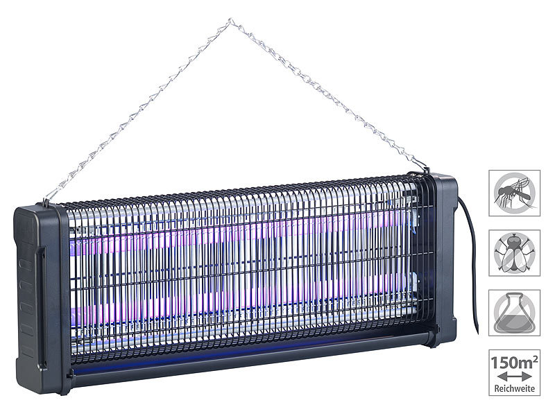; UV-Insektenvernichter zur Wandmontage, mit Selbstreinigungsfunktion UV-Insektenvernichter zur Wandmontage, mit Selbstreinigungsfunktion UV-Insektenvernichter zur Wandmontage, mit Selbstreinigungsfunktion UV-Insektenvernichter zur Wandmontage, mit Selbstreinigungsfunktion 