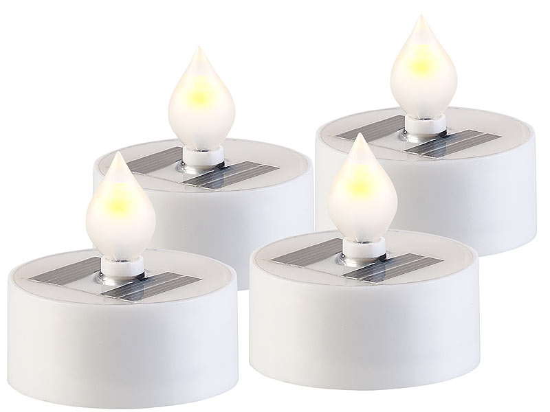 ; Akku-LED-Teelicht-Sets mit Ladestation Akku-LED-Teelicht-Sets mit Ladestation Akku-LED-Teelicht-Sets mit Ladestation 