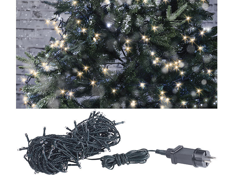 ; LED-Solar-Lichterketten (warmweiß) LED-Solar-Lichterketten (warmweiß) LED-Solar-Lichterketten (warmweiß) LED-Solar-Lichterketten (warmweiß) 