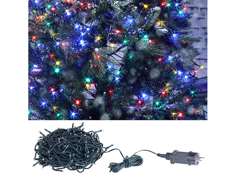; LED-Solar-Lichterketten (warmweiß) LED-Solar-Lichterketten (warmweiß) LED-Solar-Lichterketten (warmweiß) LED-Solar-Lichterketten (warmweiß) 