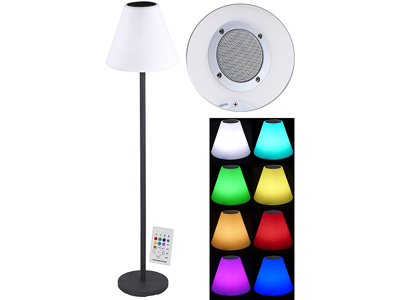 ; LED-Solar-Wegeleuchten 