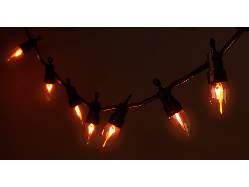 ; LED-Solar-Lichterketten (warmweiß), LED-Lichterketten für innen und außen LED-Solar-Lichterketten (warmweiß), LED-Lichterketten für innen und außen LED-Solar-Lichterketten (warmweiß), LED-Lichterketten für innen und außen 