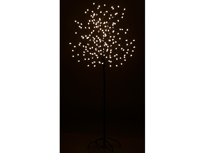 ; LED-Solar-Lichterketten (warmweiß) LED-Solar-Lichterketten (warmweiß) LED-Solar-Lichterketten (warmweiß) 