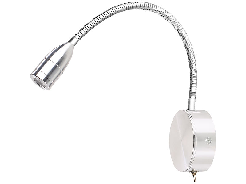 ; LED-Akku-Tischlampen mit PIR-Sensor 