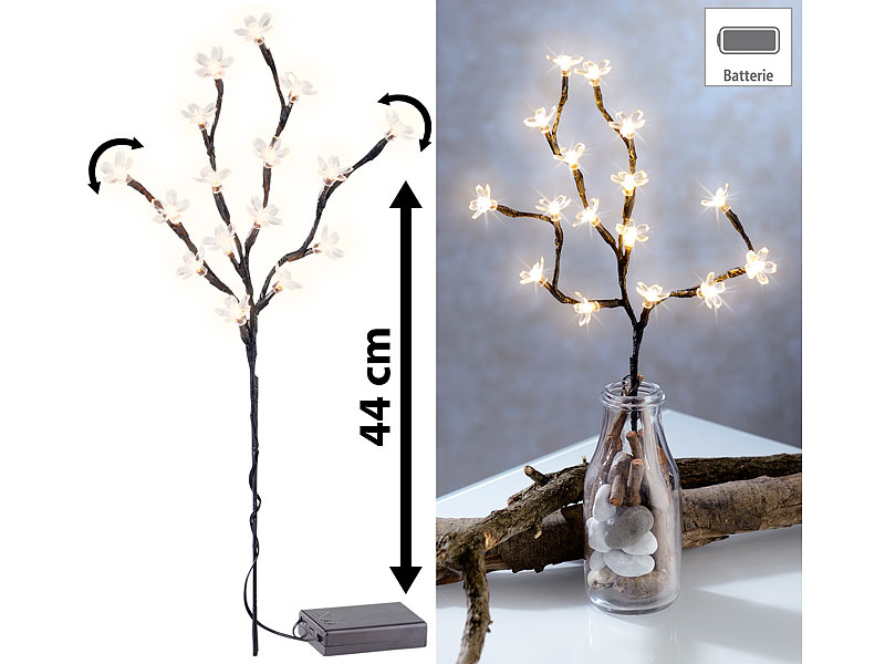 ; Kabellose, dimmbare LED-Weihnachtsbaumkerzen mit Fernbedienung und Timer Kabellose, dimmbare LED-Weihnachtsbaumkerzen mit Fernbedienung und Timer 
