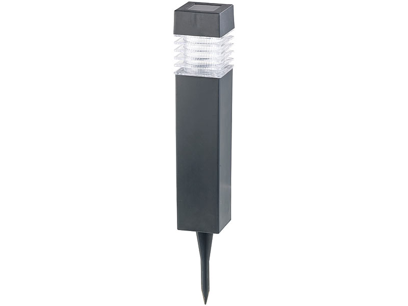 ; LED-Solar-Außenlampen mit PIR-Sensoren (neutralweiß) LED-Solar-Außenlampen mit PIR-Sensoren (neutralweiß) LED-Solar-Außenlampen mit PIR-Sensoren (neutralweiß) LED-Solar-Außenlampen mit PIR-Sensoren (neutralweiß) 