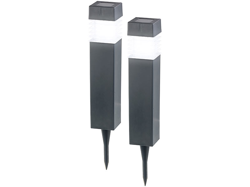 ; LED-Solar-Außenlampen mit PIR-Sensoren (neutralweiß) LED-Solar-Außenlampen mit PIR-Sensoren (neutralweiß) LED-Solar-Außenlampen mit PIR-Sensoren (neutralweiß) LED-Solar-Außenlampen mit PIR-Sensoren (neutralweiß) 
