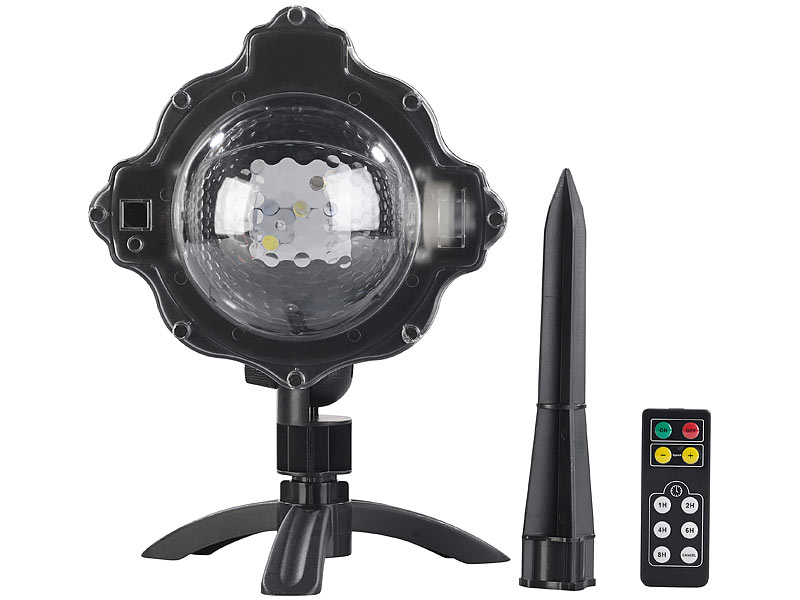 ; LED-Lichtervorhänge warmweiß, LED-Weihnachtsbäume aus Metall für außem 
