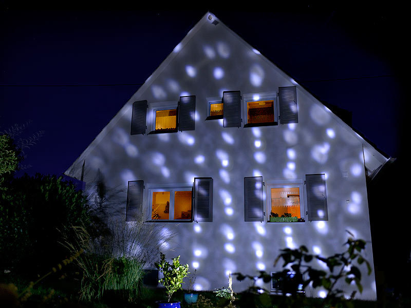 ; LED-Lichtervorhänge warmweiß, LED-Weihnachtsbäume aus Metall für außem 