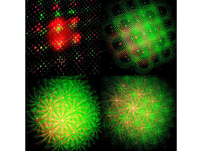 ; LED Glasfaser Sternenhimmel 