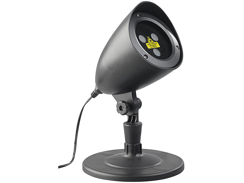 ; Große LED-Bäume für innen und außen, LED-Discokugeln 