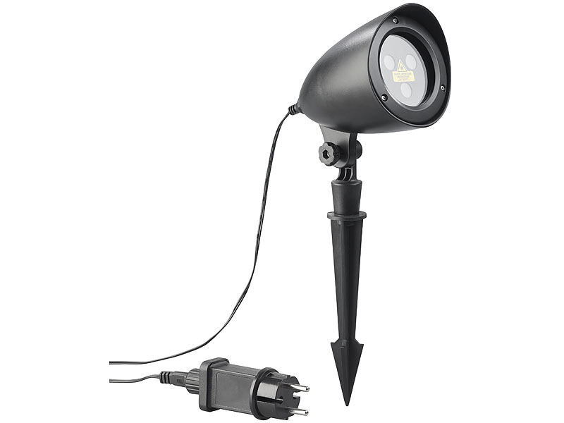; Große LED-Bäume für innen und außen, LED-Discokugeln 