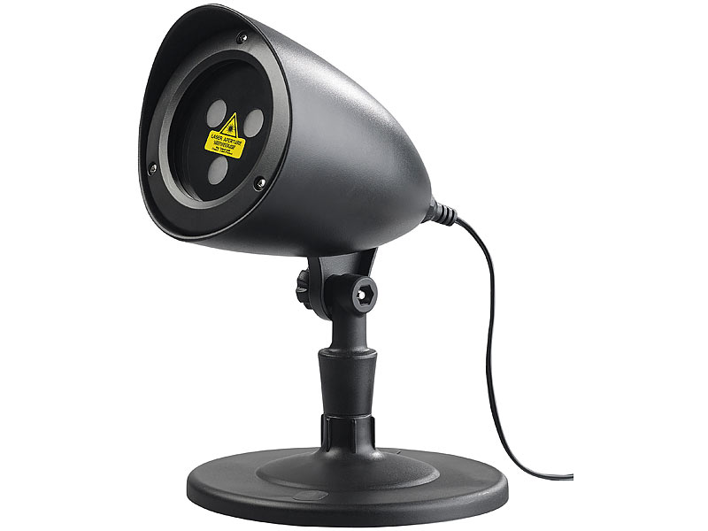 ; Große LED-Bäume für innen und außen, LED-Discokugeln 