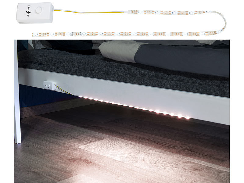 ; LED-Lichtbänder LED-Lichtbänder 