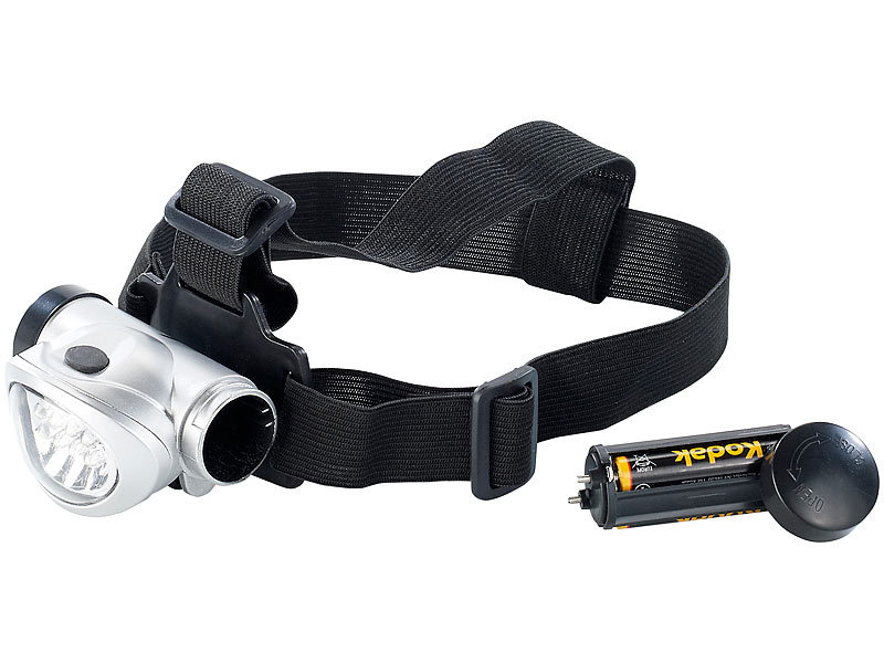 ; LED-Taschenlampen 