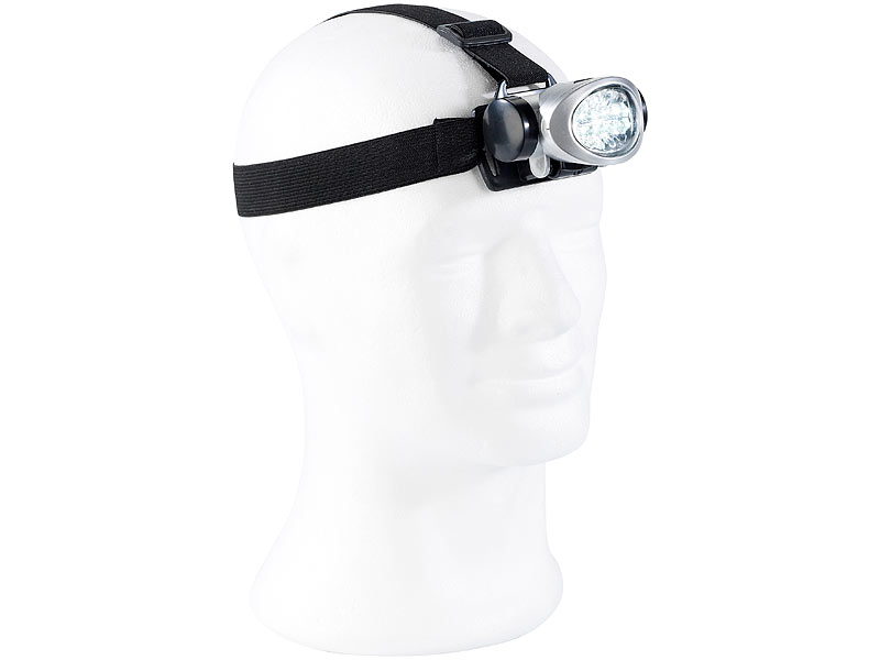 ; LED-Taschenlampen 