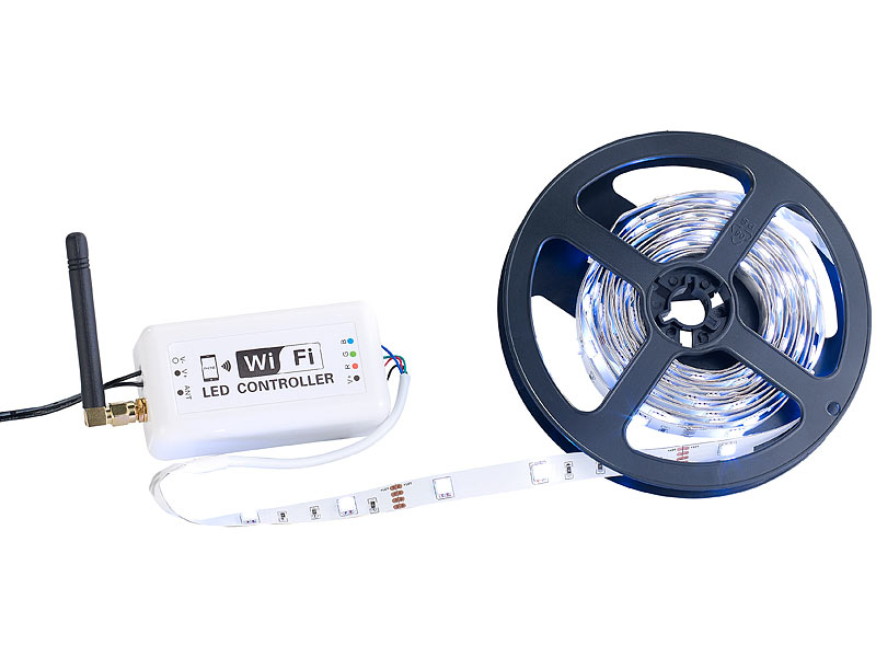 ; LED-Lichtbänder LED-Lichtbänder LED-Lichtbänder 