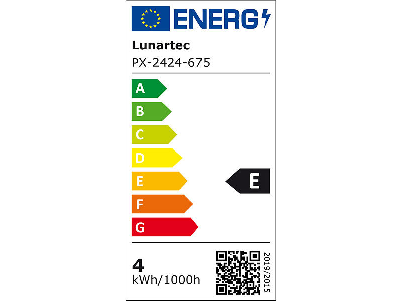 ; LED-Batterieleuchten mit Bewegungsmelder 