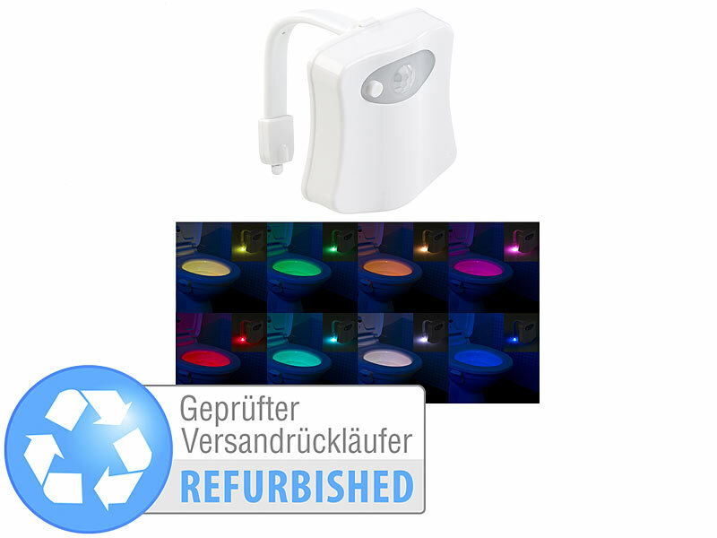 ; LED-Batterieleuchten mit Bewegungsmelder LED-Batterieleuchten mit Bewegungsmelder 
