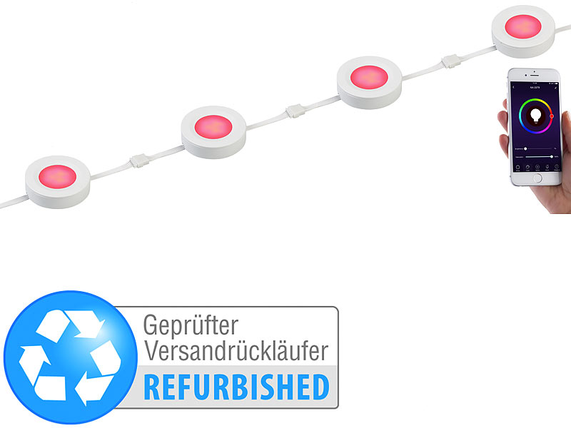 ; Akku-LED-Lichtleisten mit Bewegungssensoren Akku-LED-Lichtleisten mit Bewegungssensoren 