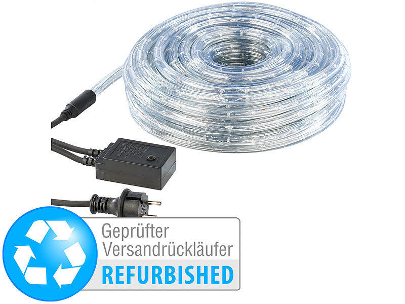 ; LED-Lichterketten für innen und außen LED-Lichterketten für innen und außen 