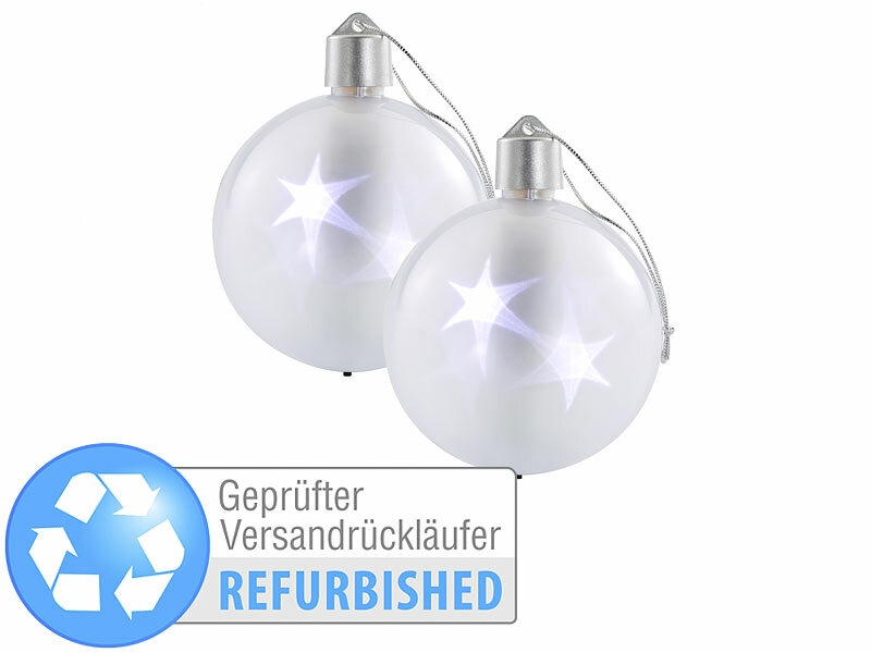 ; Kabellose, dimmbare LED-Weihnachtsbaumkerzen mit Fernbedienung und Timer 