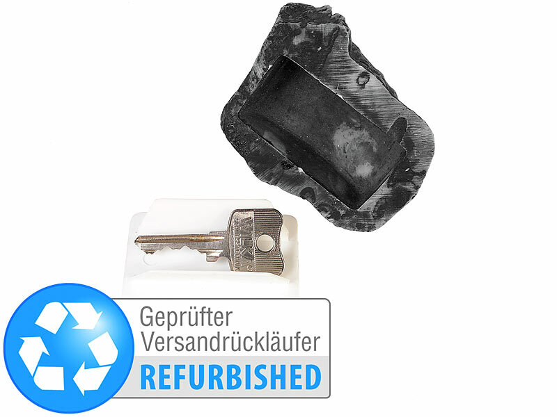 ; Schlüssel Safes, Wohnungs-Schlüssel Wohnungsschlüssel Ferienwohnungen Minitresore SteintresoreSchlüsselsafesSteine-Optik Caches Schüssel Kästen Aufbewahrungs Hausschlüssel Stones Boxen DekoGeheimtresoreMini TresoreSchlüsselboxenGeheimtresore in SteinoptikVerstecke für ErsatzschlüsselSchlüsselaufbewahrungen für GärtenGeocoaching sicherw Fächer Schlüsselringe Caches SchlüsselfinderDosen Behälter Geocaches Geocache Autoschlüssel Spezialverstecke NanoGeheimverstecke für FeuerzeugeGeldversteckeGeheim AttrappenGeheimfächer 