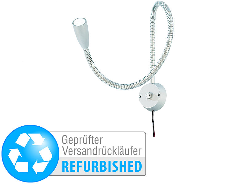 ; LED-Akku-Tischlampen mit PIR-Sensor 