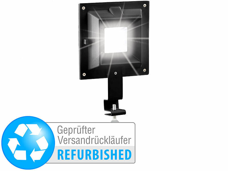 ; LED-Solar-Wegeleuchten LED-Solar-Wegeleuchten 