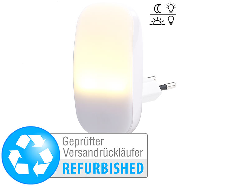 ; LED-Batterieleuchten mit Bewegungsmelder 