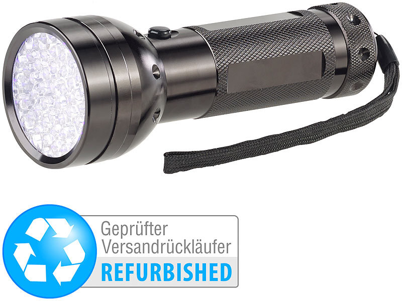 ; LED-Taschenlampen 