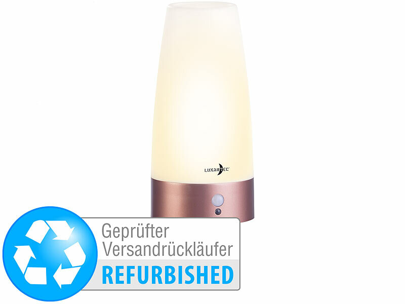 ; LED-Lichtleisten mit Bewegungsmelder 