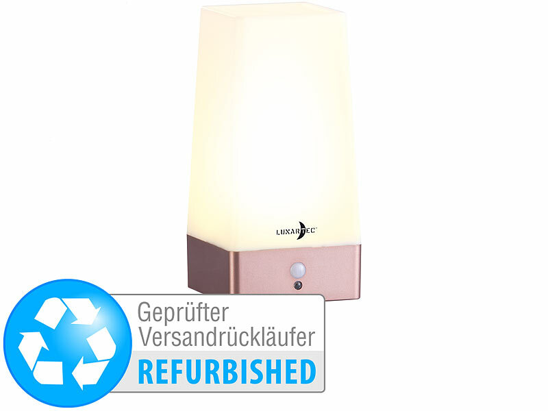 ; LED-Batterieleuchten mit Bewegungsmelder LED-Batterieleuchten mit Bewegungsmelder 