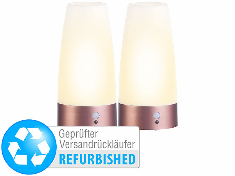 ; Akku-LED-Lichtleisten mit Bewegungssensoren, LED-Batterieleuchten mit Bewegungsmelder 