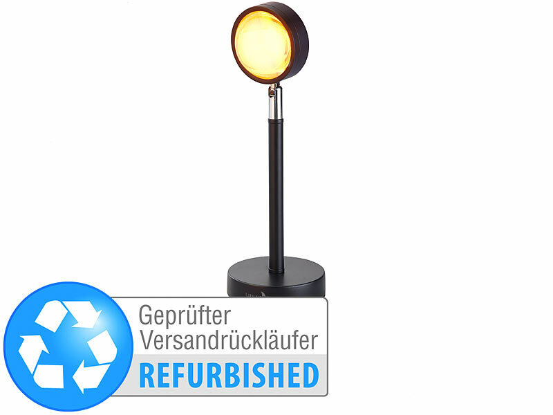 ; Akku-LED-Teelicht-Sets mit Ladestation 