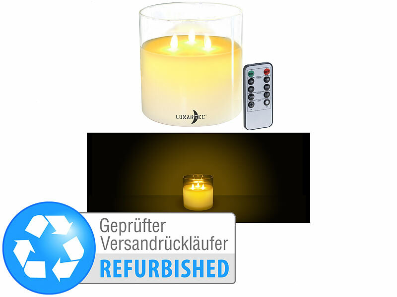 ; Akku-LED-Teelicht-Sets mit Ladestation Akku-LED-Teelicht-Sets mit Ladestation Akku-LED-Teelicht-Sets mit Ladestation 