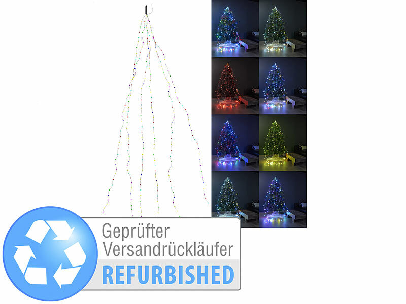 ; LED-Lichterketten für innen und außen LED-Lichterketten für innen und außen LED-Lichterketten für innen und außen 