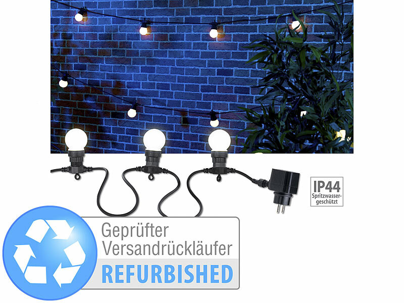 ; LED-Lichterketten für innen und außen LED-Lichterketten für innen und außen LED-Lichterketten für innen und außen 