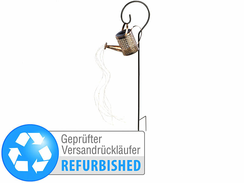 ; LED-Solar-Wegeleuchten 