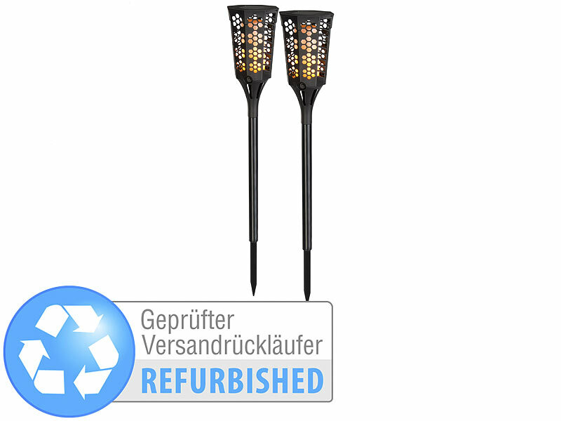 ; LED-Solar-Wegeleuchten LED-Solar-Wegeleuchten LED-Solar-Wegeleuchten 