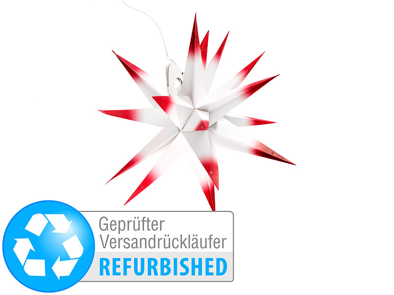 ; Kabellose, dimmbare LED-Weihnachtsbaumkerzen mit Fernbedienung und Timer 