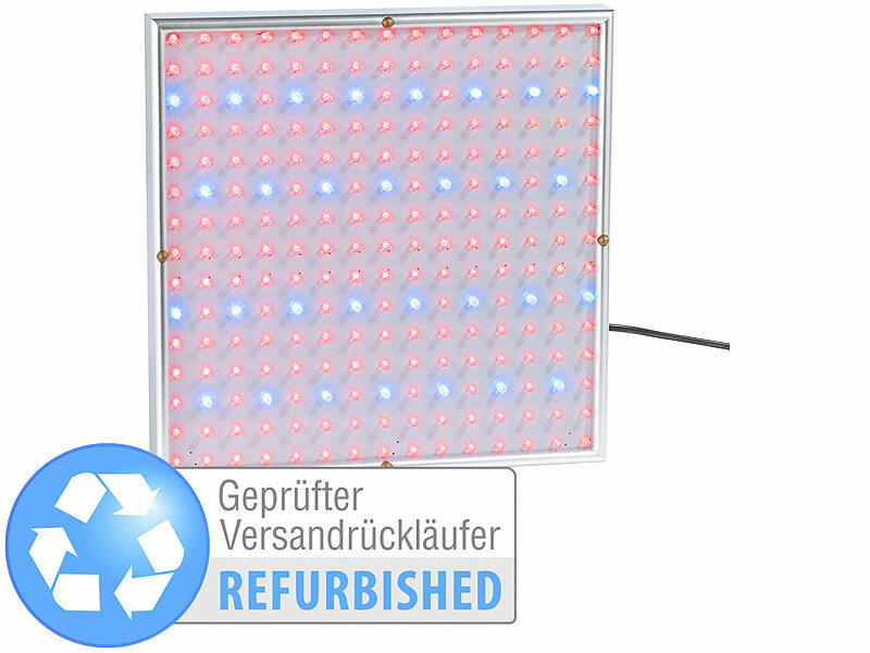 ; LED-Pflanzenwachstums-Streifen 