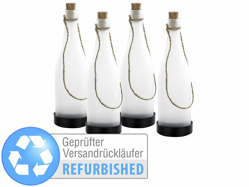 ; LED-Solar-Wegeleuchten LED-Solar-Wegeleuchten 