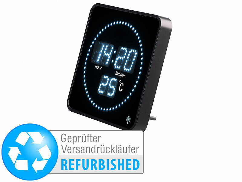 ; 3D-Wand- und Tischuhren mit 7-Segment-LED-Anzeigen 3D-Wand- und Tischuhren mit 7-Segment-LED-Anzeigen 3D-Wand- und Tischuhren mit 7-Segment-LED-Anzeigen 