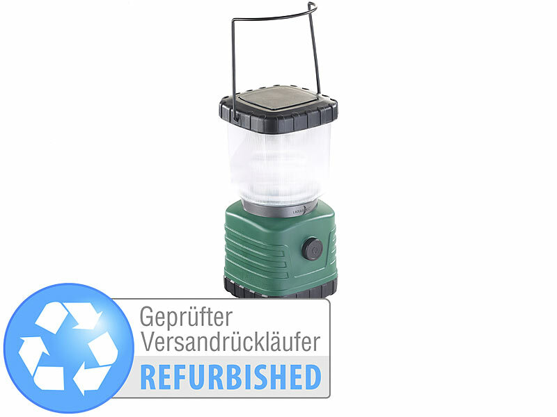 ; LED-Sturmlampen 