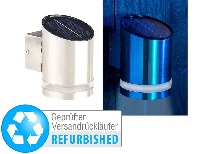 ; LED-Solar-Wegeleuchten LED-Solar-Wegeleuchten LED-Solar-Wegeleuchten 
